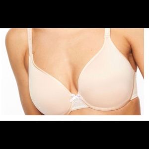 Chantelle C Idéal Back Smoothing Bra (38DD)